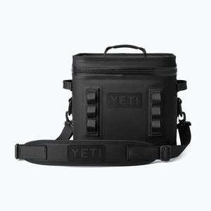Hőtartó táska YETI Hopper Flip 11 l black (Hopper Flip 70000001852) kép