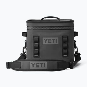 Hőtartó táska YETI Hopper Flip 11 l charcoal (Hopper Flip 70000002200) kép
