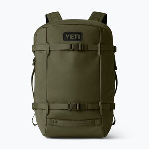 Városi hátizsák YETI Crossroads 22 l olive (Crossroads 70000003217) kép