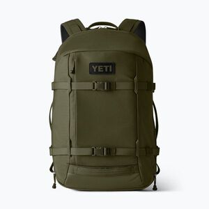 Városi hátizsák YETI Crossroads 27 l olive (Crossroads 70000003218) kép