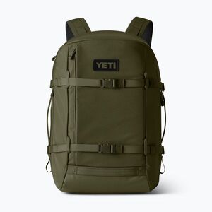 Városi hátizsák YETI Crossroads 35 l olive (Crossroads 70000003219) kép