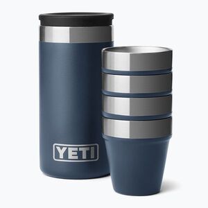 Túra poharak YETI Shot 48 ml 4 pcs. navy (Shot 70000003602) kép