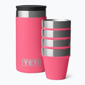 Túra poharak YETI Shot 48 ml 4 pcs. tropical pink (Shot 70000002836) kép