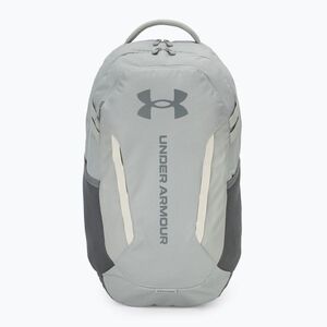 Városi hátizsák Under Armour Hustle 6.0 29 l titanium/clay green/clay green (Hustle 6.0 1384672-069) kép