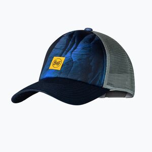 Ellenzős sapka BUFF Trucker arius blue (Trucker 132830.707.30.00) kép