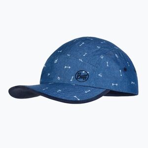 Gyerek ellenzős sapka BUFF 5 Panel arrows denim/denim (5 Panel 120058.788.10.00) kép
