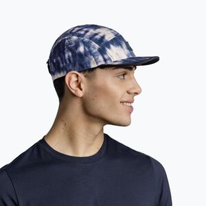 Ellenzős sapka BUFF 5 Panel Go deri blue (5 Panel Go 131385.707.30.00) kép