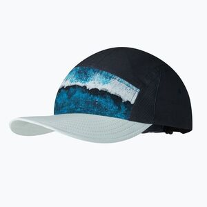 Ellenzős sapka BUFF 5 Go parley navy panel (5 Panel Go 133550.787.30.00) kép