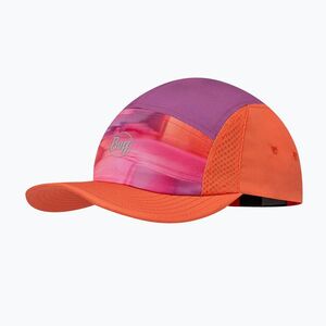 Ellenzős sapka BUFF 5 Panel Go sish tangerine (5 Panel Go 128607.202.30.00) kép
