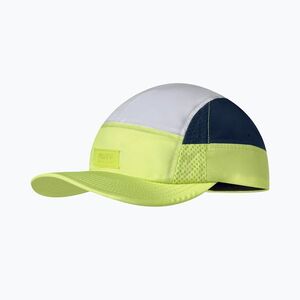 Ellenzős sapka BUFF 5 Go domus lime panel (5 Panel Go 125314.801.30.00) kép