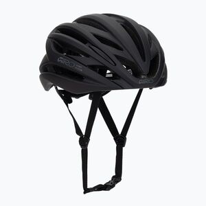 Kerékpáros sisak Giro Syntax MIPS matte black (Syntax MIPS GR-39370-255) kép