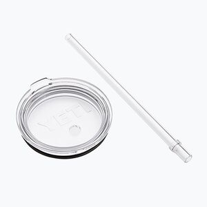 Kulacskupak YETI Straw Lid R30 stainless (Straw Lid R30 70000000073) kép