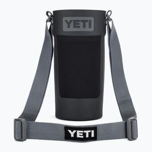 Palacktartó táska YETI Bottle Sling Small charcoal (Bottle Sling 70000000242) kép