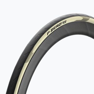 Kerékpárgumi Pirelli P Zero Race Retro 700 x 30C black/cream (P Zero Race Retro 4713800) kép