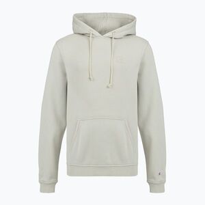 Férfi pulóver Champion 221571 Sweatshirt Hooded beige (Sweatshirt Hooded 221571) kép