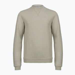 Férfi pulóver Champion 221572 Crewneck Sweatshirt beige (Crewneck Sweatshirt 221572) kép