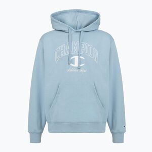 Férfi pulóver Champion 221599 Sweatshirt Hooded baby blue (Sweatshirt Hooded 221599) kép