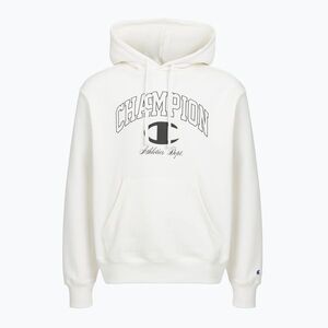 Férfi pulóver Champion 221599 Sweatshirt Hooded white (Sweatshirt Hooded 221599) kép