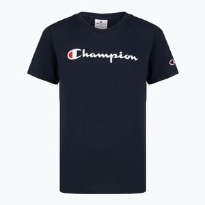 Gyermek póló Champion 306879 navy (306879) kép