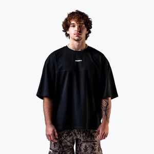 Férfi edző póló NEBBIA Power Oversize black (Power Oversize 8980130) kép