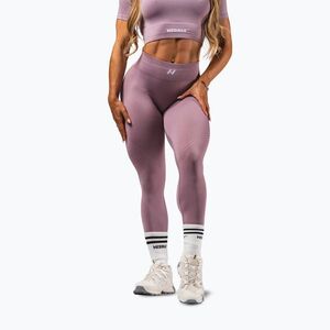 Női edzőleggingsek NEBBIA Flow Seamless Maximum Push-Up pink (Flow Seamless Maximum Push-Up 4971910) kép