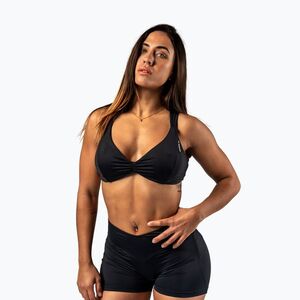 Sportmelltartó NEBBIA Strong Beauty black (Strong Beauty 4240110) kép