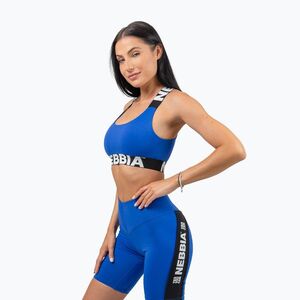 Sportmelltartó NEBBIA Iconic blue (Iconic 2300610) kép