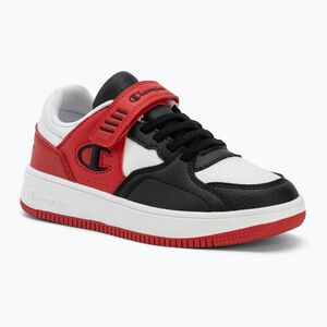 Gyermekcipő Champion RD25 Low B PS Low Cut white/red oxide/black (RD25 Low B PS Low Cut S33250) kép