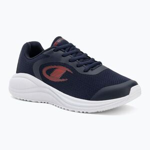 Gyermekcipő Champion Syphon Engage Mesh B GS Low Cut new navyroyal/red (Syphon Engage Mesh B GS Low Cut S32905) kép