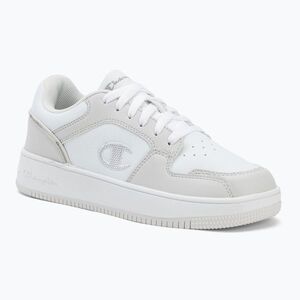 Gyermekcipő Champion RD18 2.0 LOW G PS Low Cut light grey/white (RD18 2.0 LOW G PS Low Cut S32679) kép