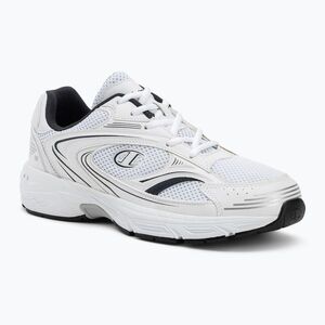 Cipők Champion RN00 Low Cut white/silver/navy (RN00 Low Cut S22457) kép