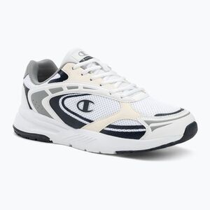 Férfi cipők Champion 2K Low Cut white/new navy/grey (2K Low Cut S22252) kép