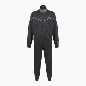 Férfi tréningruha Champion 221697 Tracksuit black (Tracksuit 221697) kép