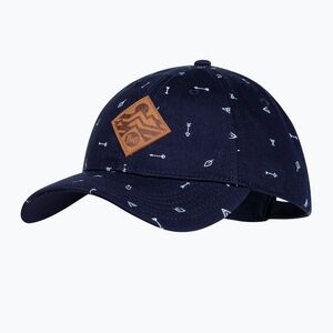 Gyerek baseball sapka BUFF Baseball arrows denim (Baseball 120052.788.10.00) kép