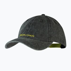 Ellenzős sapka BUFF Baseball cap black (Baseball 131316.999.10.00) kép