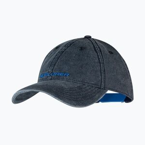Ellenzős sapka BUFF Baseball cap night blue (Baseball 131316.779.10.00) kép