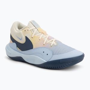 Röplabda cipő Nike Hyperquick SE coconut milk/diffused blue/hydrogen blue (Hyperquick SE HF3240-102) kép