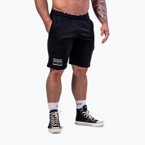 Férfi edző rövidnadrág NEBBIA Gym Bro black (Gym Bro 3520130) kép