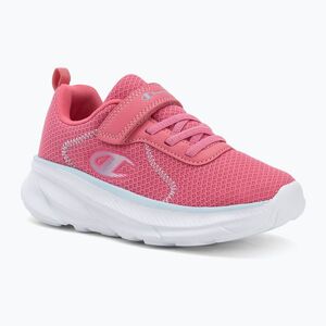 Gyermekcipő Champion HRO J G PS Low Cut blue/burgundy/light blue (HRO J G PS Low Cut S33253) kép
