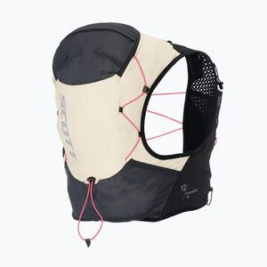 Futó mellény SCOTT Endurance TR'12 cotton white/black (Endurance TR'12 424433) kép