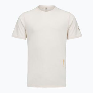Férfi futó póló SCOTT Endurance DRI Tee cotton white/toast beige (Endurance DRI Tee 423413) kép