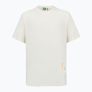 Férfi futó póló SCOTT Endurance DRI Tee white/toast beige (Endurance DRI Tee 423413) kép