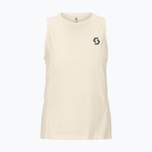 Női futó póló SCOTT Endurance LT Tank cotton white (Endurance LT Tank 422871) kép