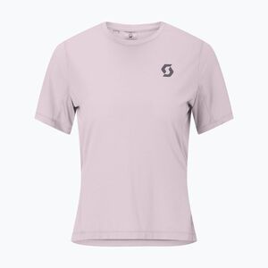 Női futó póló SCOTT Endurance LT Tee bliss pink (Endurance LT Tee 422870) kép