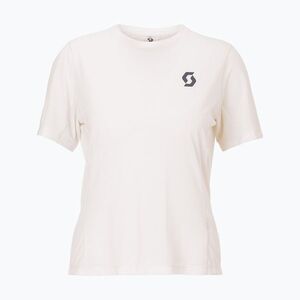 Női futó póló SCOTT Endurance LT Tee cotton white (Endurance LT Tee 422870) kép