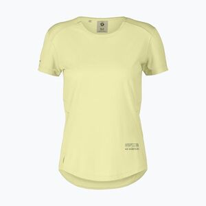 Női futó póló SCOTT Endurance Tech pastel yellow (Endurance Tech 421356) kép