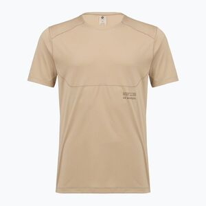Férfi futó póló SCOTT Endurance Tech toast beige (Endurance Tech 421345) kép