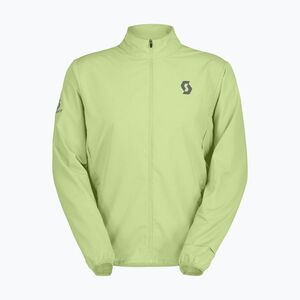 Férfi futókabát SCOTT Endurance Tech Windbreaker acid yellow (Endurance Tech Windbreaker 421343) kép