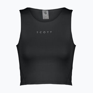 Edzőtop SCOTT Endurance Crop black (Endurance Crop 414392) kép