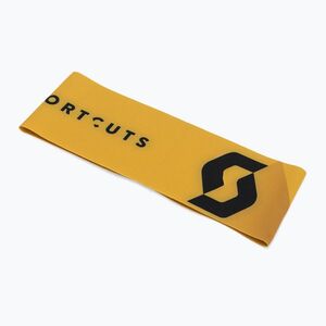 Fejpánt SCOTT Headband Lt lsafety yellow/black (Headband Lt 408706) kép